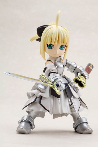 命运之夜 Saber（Lily）