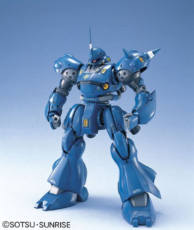 MG 1/100 机动战士高达0080 口袋里的战争 MS-18E 京宝梵