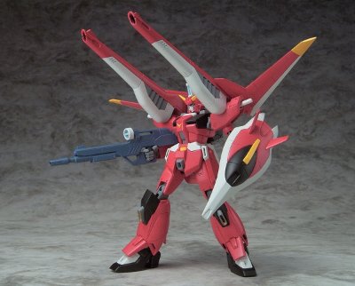  MS In Action 机动战士高达SEED DESTINY  GMF-X23S 救世主高达