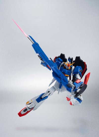 ROBOT魂〈SIDE MS〉 机动战士Z高达 MSZ-006 Z高达