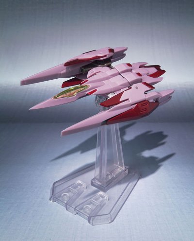 ROBOT魂 -ROBOT魂-〈SIDE MS〉 机动战士高达00 2nd SEASON 	GN-0000+GNR-010 00强化模组