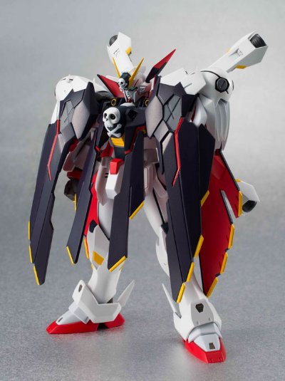 ROBOT魂〈SIDE MS〉机动战士海盗高达 钢铁的7人  XM-X1 海盗高达X1全武装型