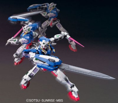 スーパーHCM Pro 高达00(ダブルオー) 能天使高达 通常版