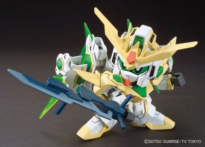 SDBF スターウイニング高达（再贩）[BANDAI SPIRITS]《発売済・在库品》