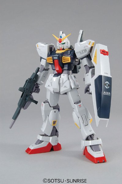MG 1/100 机动战士Z高达 RX-178 高达Mk-II Ver.2.0 AEUG Colors, HD Color