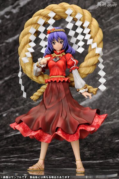 东方Project 1/8 山坂と湖の権化 八坂神奈子
