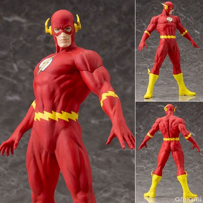 ARTFX DC宇宙 闪电侠