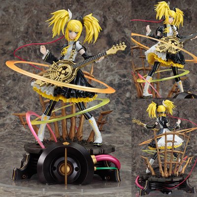 镜音铃－炉心融解－