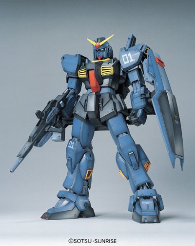 PG 1/60 机动战士Z高达  RX-178 高达Mk-II（Titans Colors）