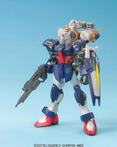 HG 1/144 105ダガー ガンバレル