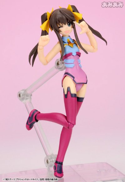 机娘计划 IS〈无限斯特拉托斯〉甲龙×凰铃音