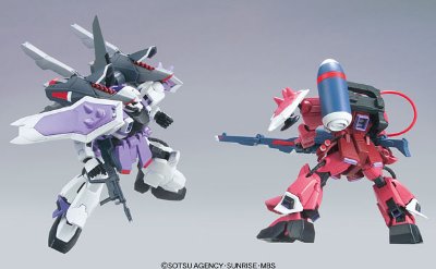 HCM-Pro 22-00 Z.A.K.U.SET