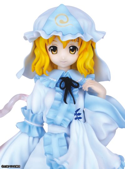 东方Project 西行寺幽々子 Limited 2P Color ver. 