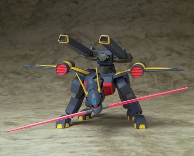 MS In Action バクゥ 後期型