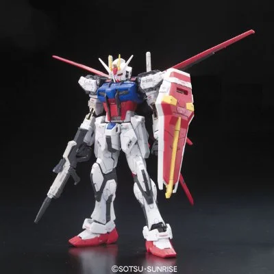 RG#03 翔翼型强袭高达