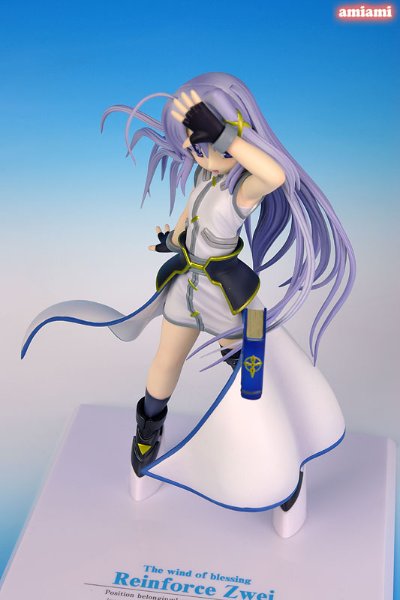 魔法少女奈叶StrikerS 天使之翼II