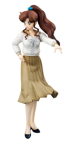 世界制服作戦 美少女战士 木野真琴