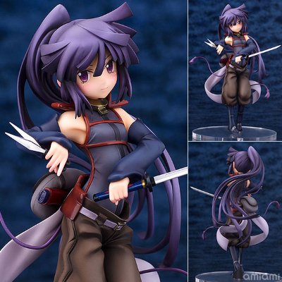 记录的地平线 晓