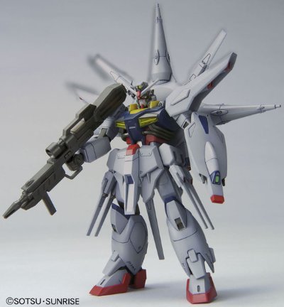 HG 1/144 R13 神喻高达