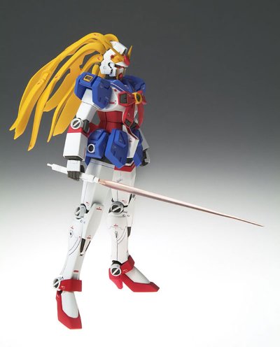 GUNDAM FIX FIGURATION ＃0029 神高达＆美少女高达
