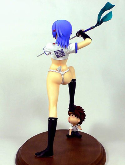 いちばんうしろの大魔王 服部絢子 お祭りver. ポリストーン