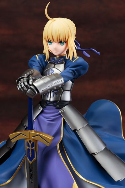 命运之夜 无限剑制 骑士王 Saber（阿尔托莉雅）