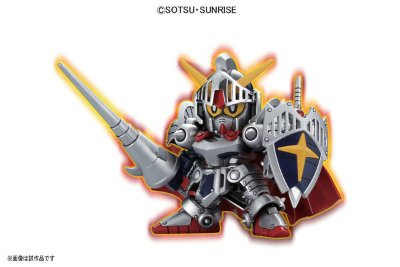 BB战士 骑士高达