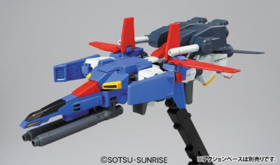 HGUC 机动战士高达ZZ MSZ-010 ZZ高达