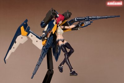 武装神姫 薇斯贝莉欧