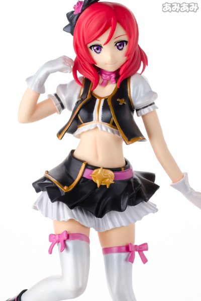 PM 手办 LoveLive! School idol project 西木野真姫 No Brand Girls WF限定Ver. 