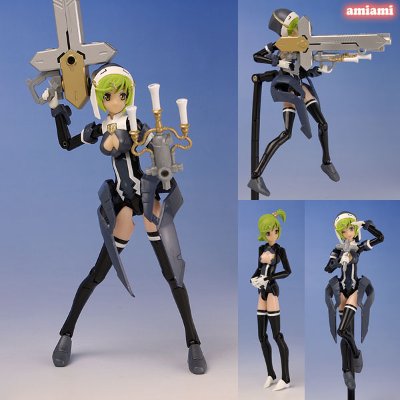 武装神姫轻装 哈蒙妮葛蕾斯