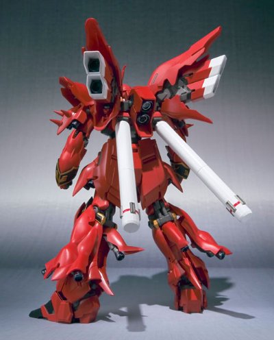 ROBOT魂〈SIDE MS〉机动战士高达UC 新安州