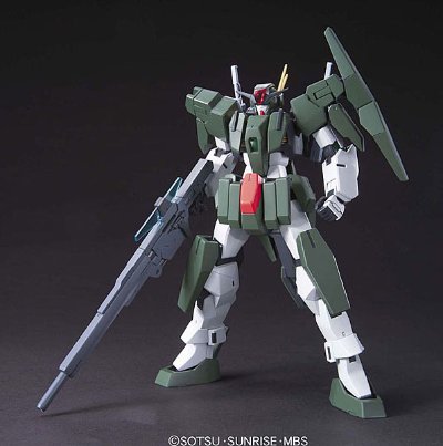 1/100 ケルディム高达