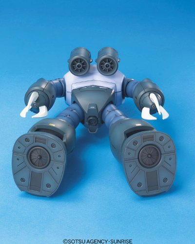 MG 1/100 MSM-07 量産型魔蟹