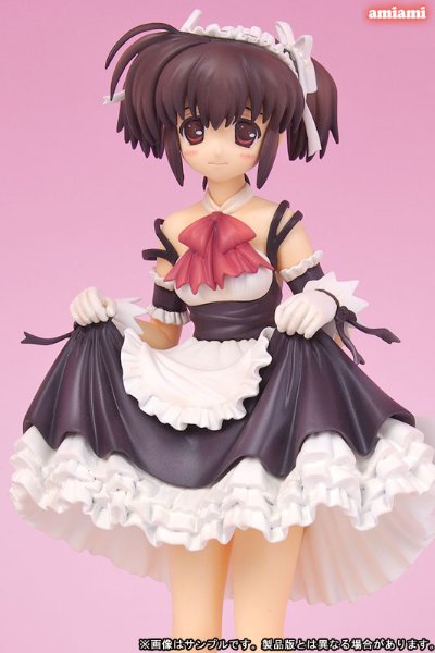 ToHeart2 AnotherDays 柚原木实－女仆ver.－