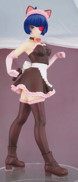 一騎当千DD 呂蒙子明 ネコ女仆 通常ver.