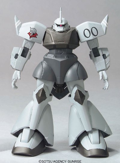 HCM-Pro 37-01 勇士 ヘルベルト・フォン・カスペン専用機