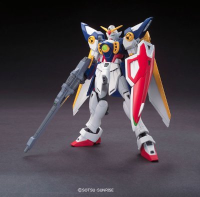 HGAC 1/144 	新机动战记高达W  	XXXG-01W 飞翼高达