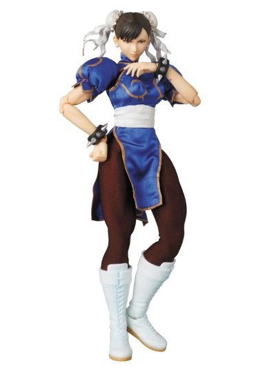 REAL ACTION HEROES No.656 春麗 ver.2.0