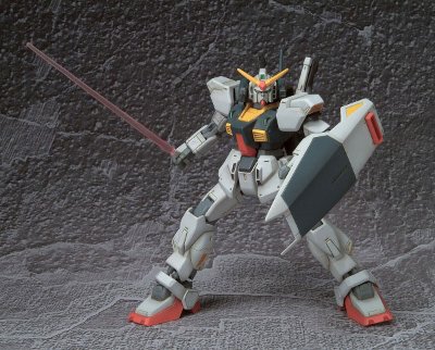EXTENDED MS In Action 高达Mk－II エ乌戈カラー