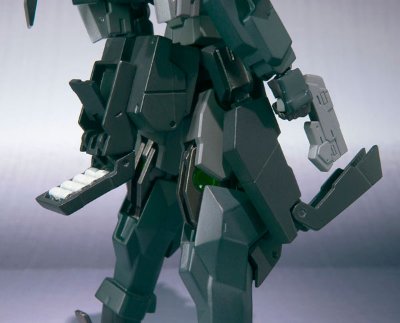 ROBOT魂〈SIDE MS〉 机动战士高达00 GN-006/SA 七枪型智天使高达