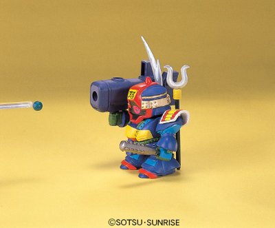 BB戦士 ムシャ德莱森