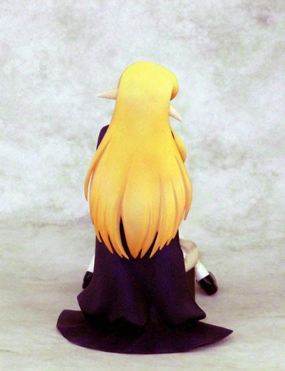 零之使魔 -三美姬的轮舞- 	蒂法妮亚·韦斯特伍德