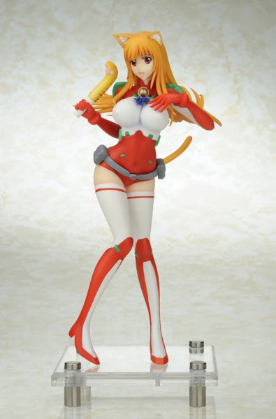 あそびにいくヨ！ 爱丽丝 1/7 
Kyandirejin
糖果树脂