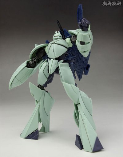 ROBOT魂 -ROBOT魂-〈SIDE MS〉机动战士高达∀  CONCEPT-X6-1-2倒X高达 