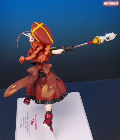 魔法少女奈叶StrikerS 维塔 （通常版）