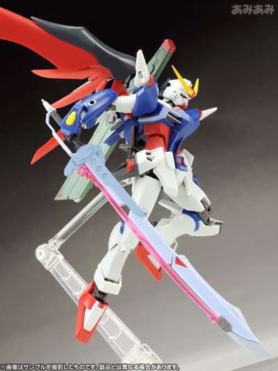 ROBOT魂〈SIDE MS〉机动战士高达SEED DESTINY ZGMF-X42S 命运高达