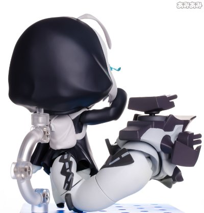 粘土人 #494 舰队Collection -舰娘- 战舰雷级