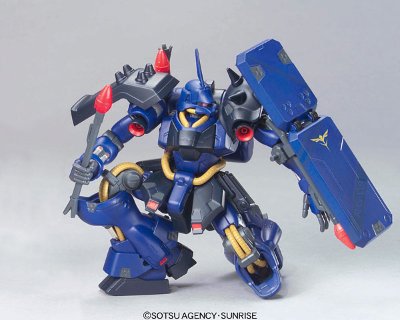 HCM Pro 35 居拉・德卡 レズン・シュナイダー専用機