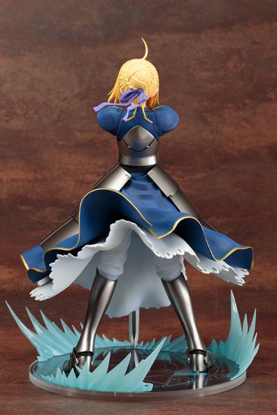 命运之夜 无限剑制 骑士王 Saber（阿尔托莉雅）
